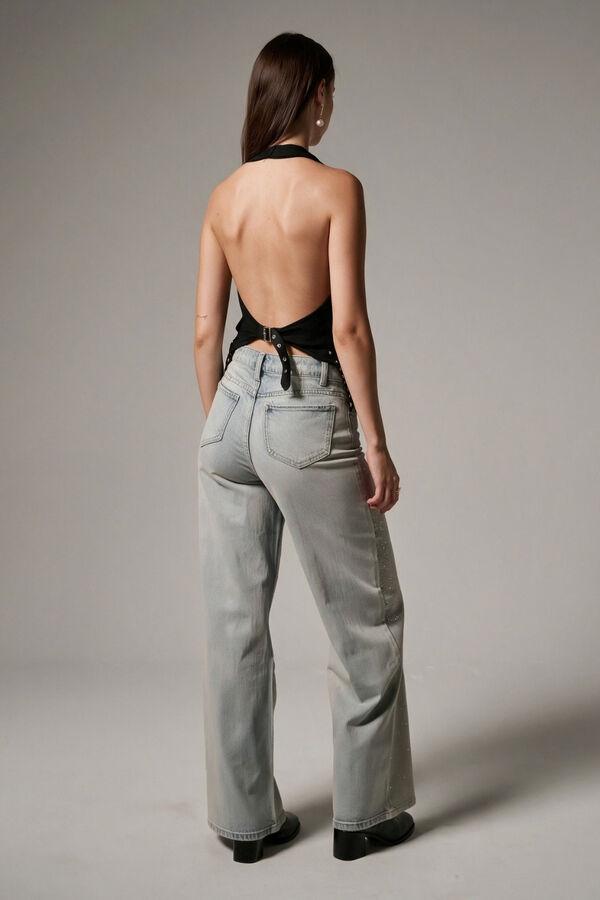 TOPS TIRAE 70809 NEGRO image number null