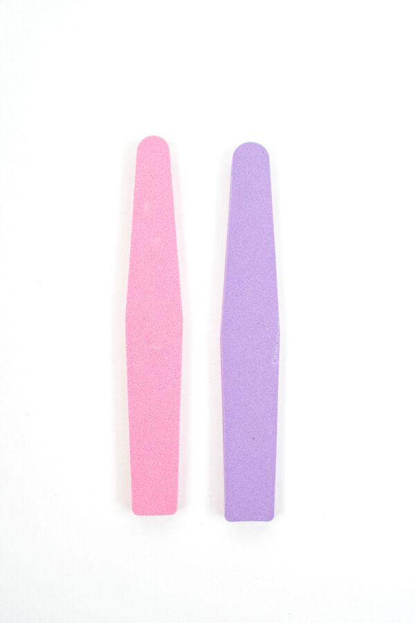 Lima De U&ntilde;as Nuv&eacute; COLOR UNICO image number null