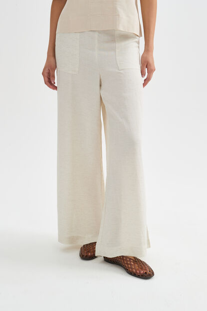 PANTALON REKO 70607 ARENA MELANGE image number null