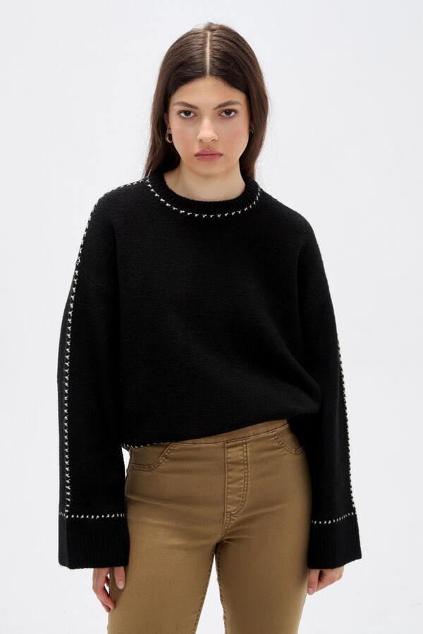 SWEATER GAIAN GUSTO 2 image number null