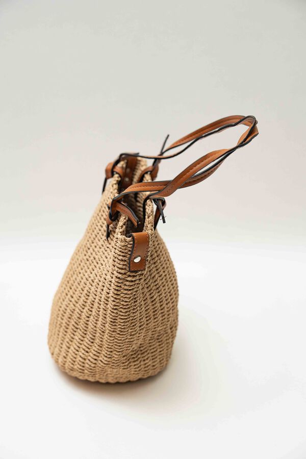 Bolso Cina CAQUI image number null