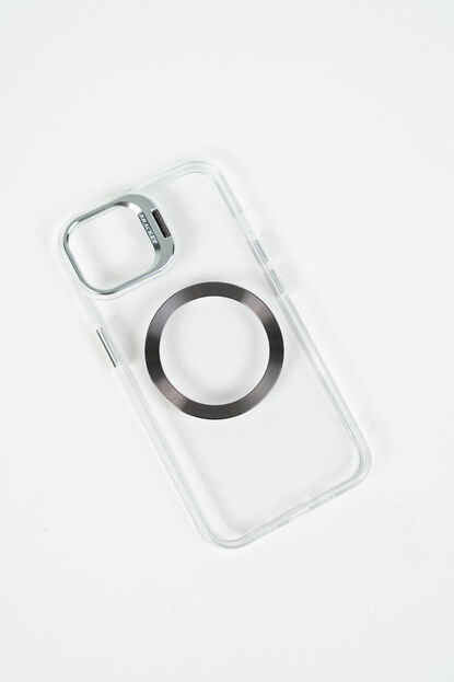 Funda De Celular Emilia GRIS image number null