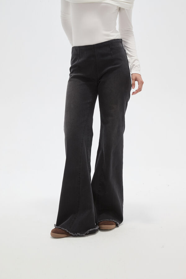 PANTALON CERES GRIS OSCURO image number null