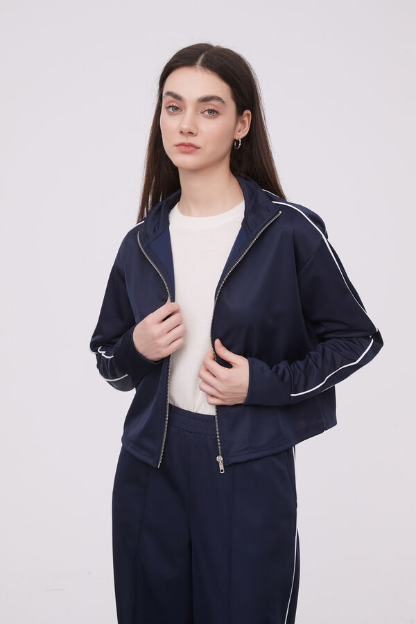 CAMPERA KASTI AZUL NOCHE