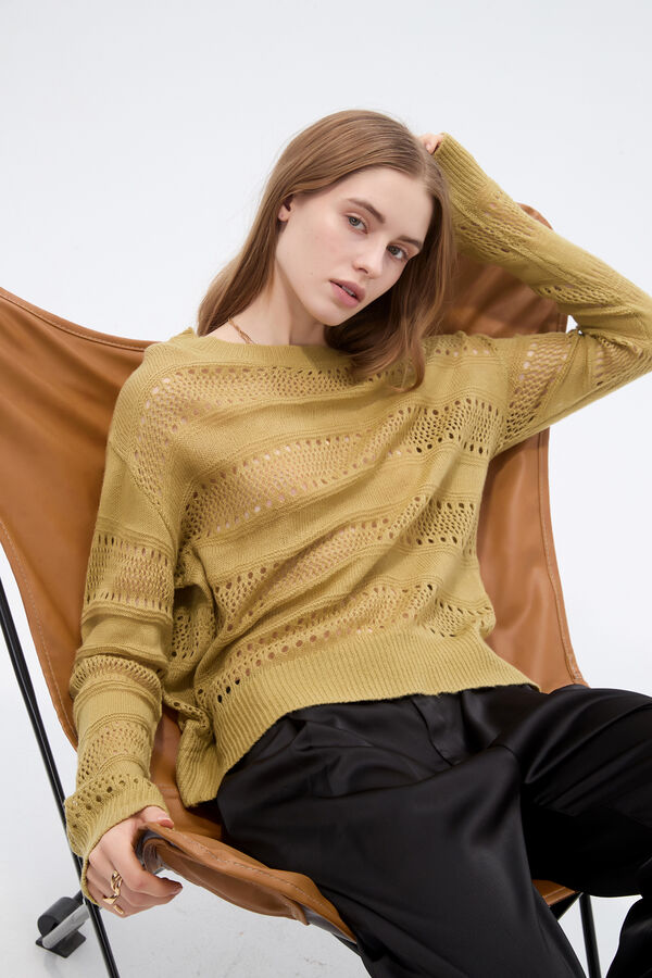 SWEATER TULOEK 70809