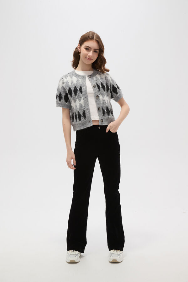 CARDIGAN ORRAL GUSTO 1 image number null