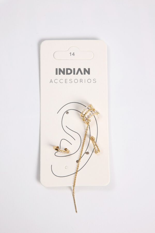 Caravana Edwina DORADO image number null