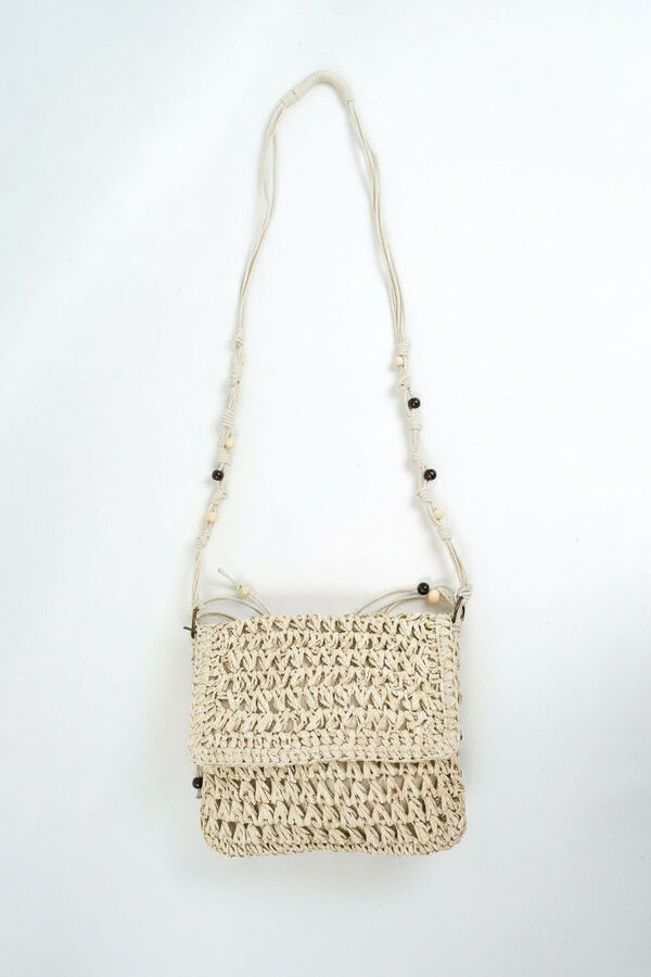 Cartera Tula BEIGE image number null