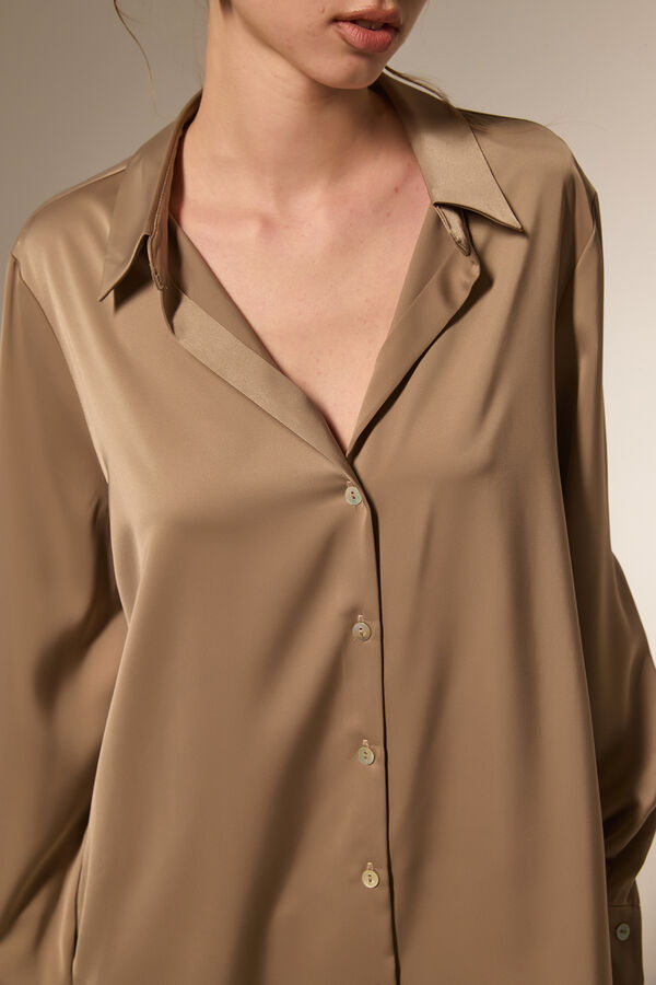 CAMISA WEYLOS 70607 NEGRO image number null