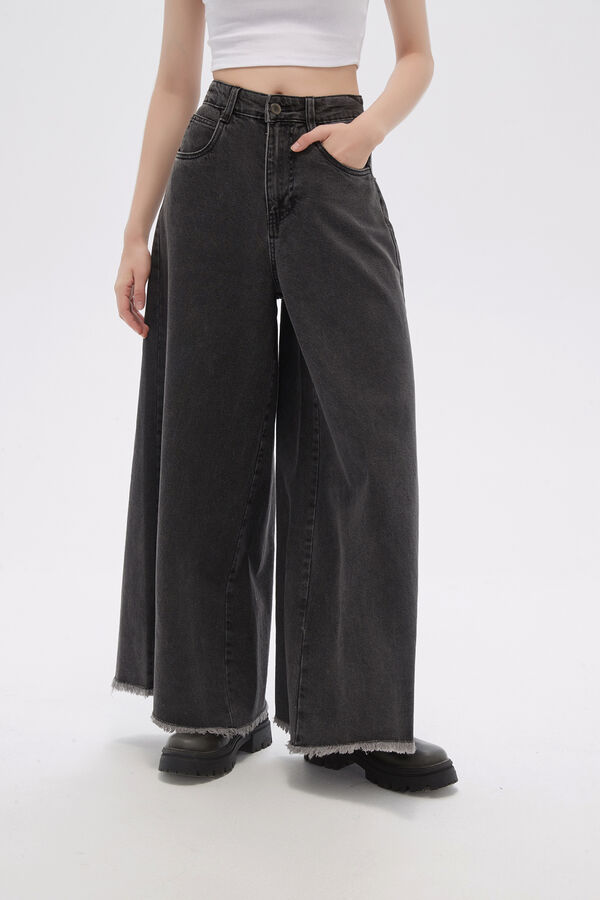 PANTALON DARLING NEGRO image number null