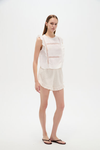 BLUSA PALOSI 70809 BLANCO image number null