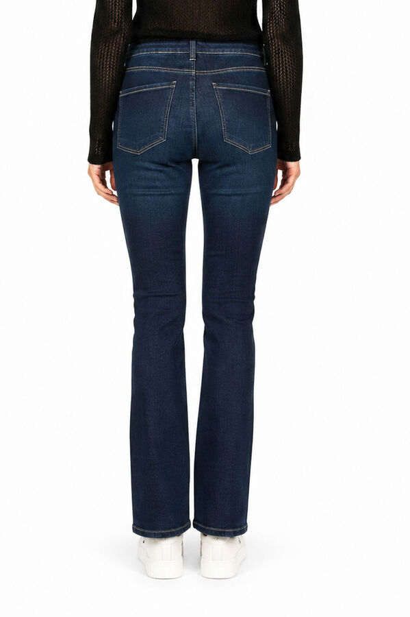 PANTALON SABINA 70607 AZUL INDIGO image number null
