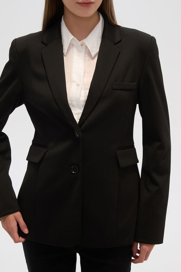 BLAZER MIANA NEGRO image number null