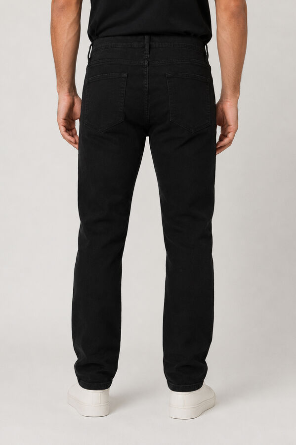 PANTALON VOLREN NEGRO image number null