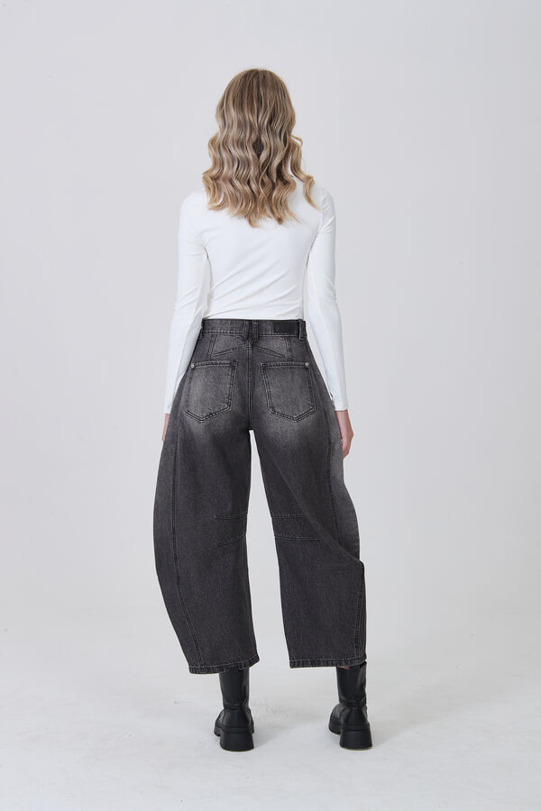 PANTALON RYNARA GRIS MEDIO image number null