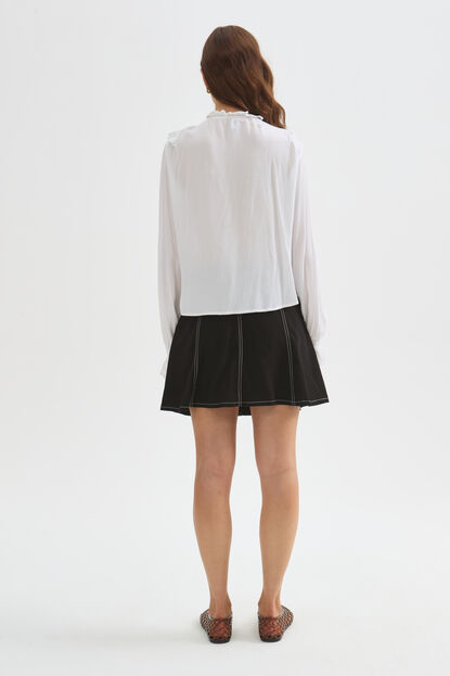 BLUSA NARUN 70607 BLANCO image number null