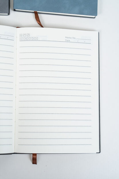 Cuaderno A5 Richi COLOR UNICO image number null