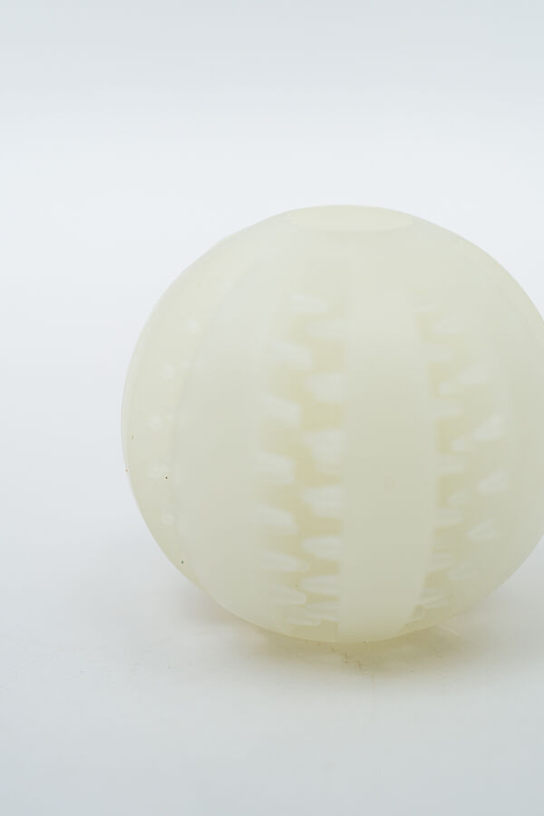 Juguete Pelota Fosforecente, 7 cm COLOR UNICO image number null