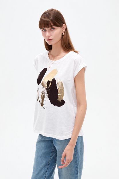 REMERA BAGNATO GUSTO 1 image number null
