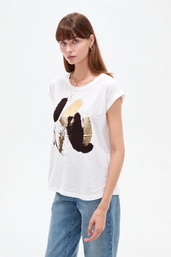 REMERA BAGNATO GUSTO 1 image number null