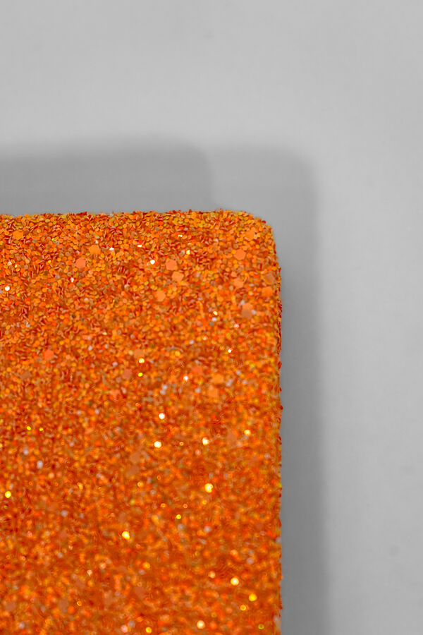 Cuaderno Brillo, 80 hojas DORADO image number null