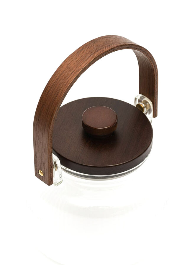 Tetera Legno COLOR UNICO image number null