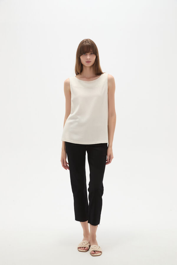 MUSCULOSA PEDER 70607 ARENA MELANGE image number null