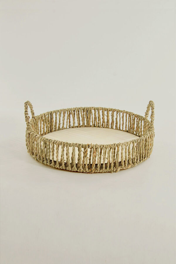 Bandeja Mila Round COLOR UNICO image number null