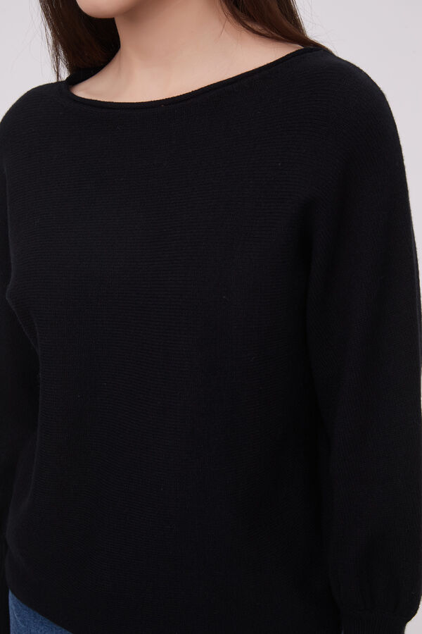 SWEATER ADITIA NEGRO image number null