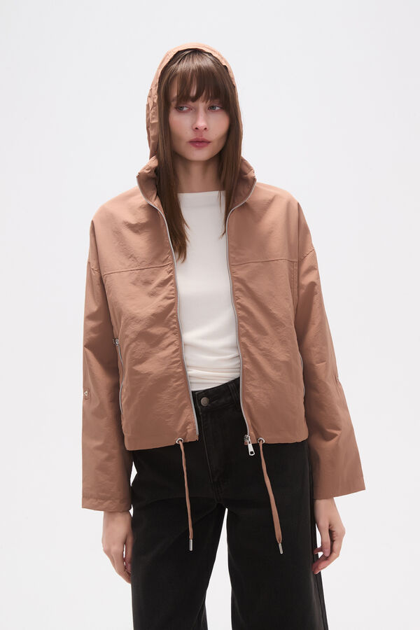 CAMPERA NUOVIN TOSTADO image number null