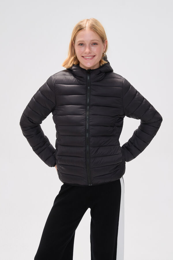 CAMPERA EDDIN NEGRO image number null