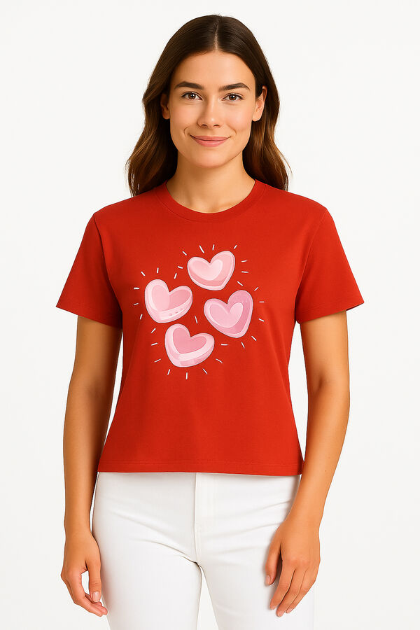 REMERA DUSH GUSTO 3 image number null