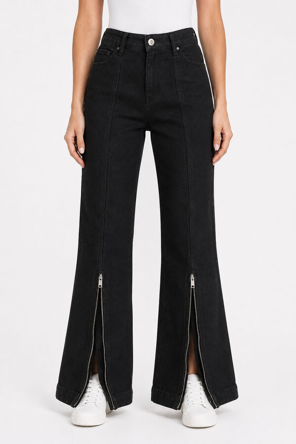 PANTALON TANEA 70809 NEGRO image number null