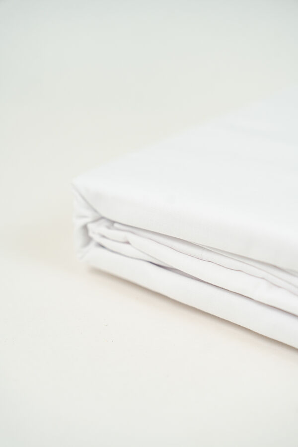 S&aacute;banas 1 plaza 200 Hilos BLANCO image number null