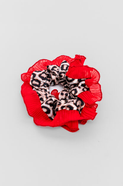 Broche Amaru ROJO image number null