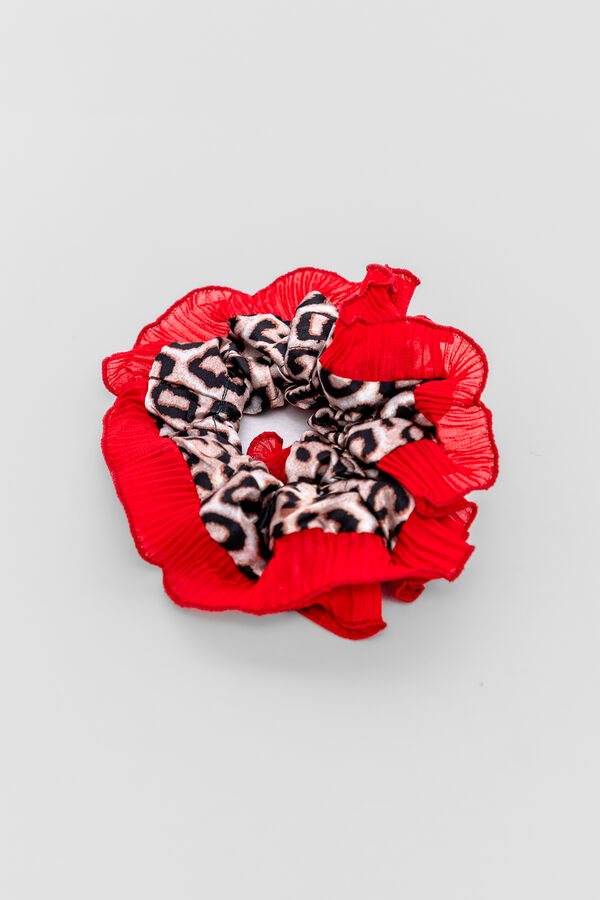 Broche Amaru ROJO image number null