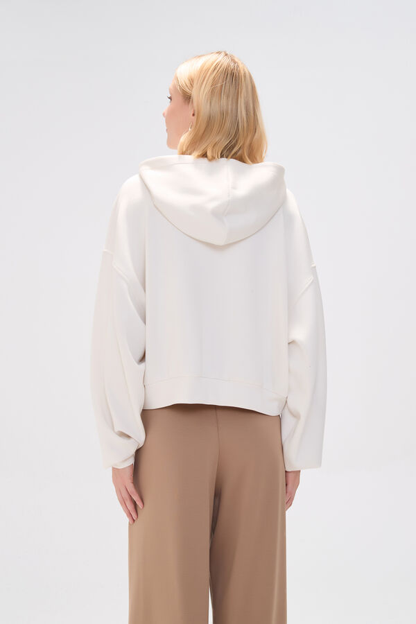 CANGURO EVERMORE MARFIL  / OFF WHITE image number null