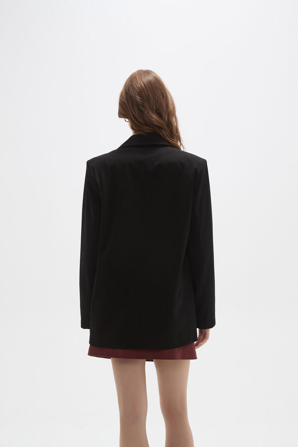 BLAZER AELOR NEGRO image number null