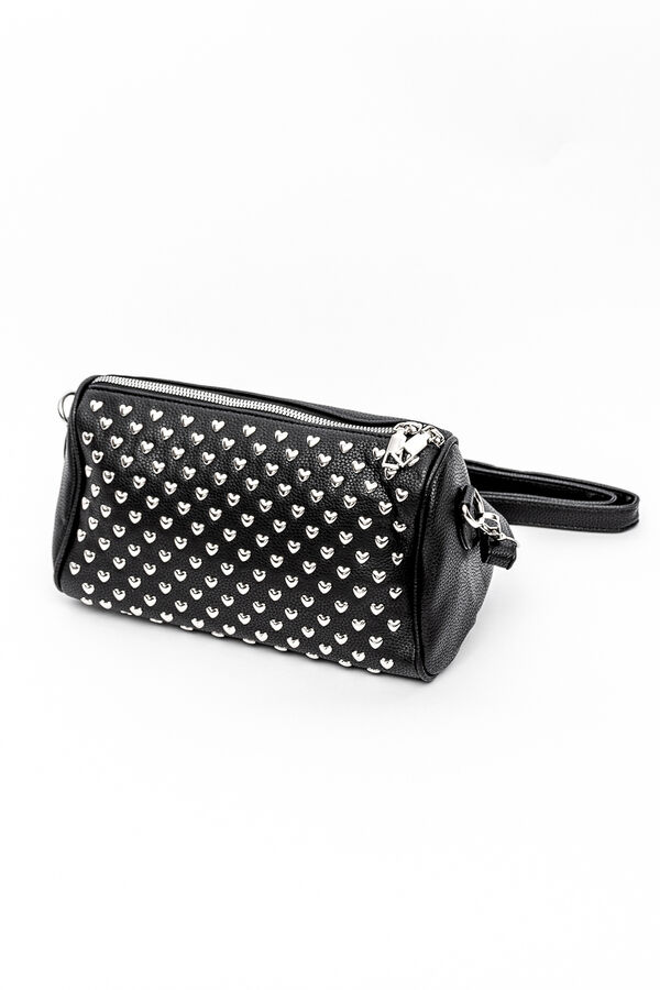 Cartera Dots NEGRO image number null