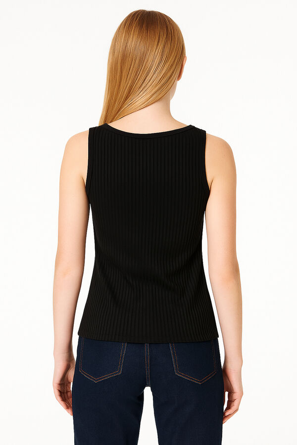 MUSCULOSA BORAC NEGRO image number null