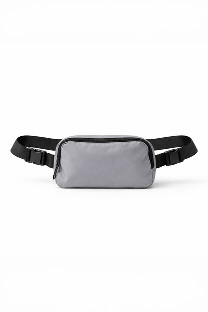 Bandolera Vito GRIS image number null