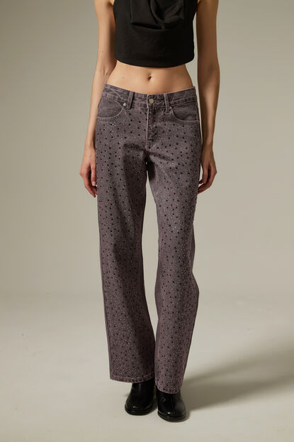 PANTALON NERAI 70607 GRIS MEDIO image number null