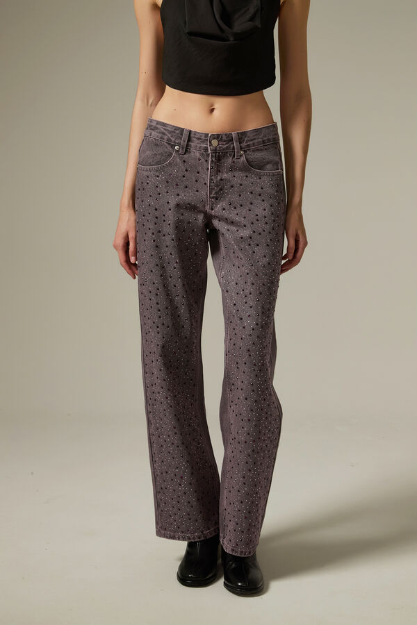 PANTALON NERAI 70607 GRIS MEDIO image number null