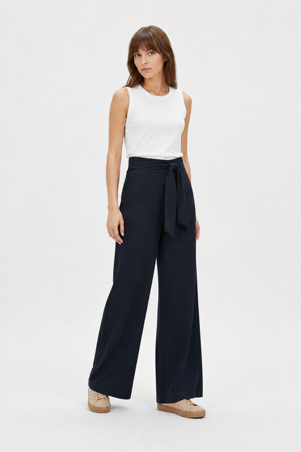 PANTALON PIRO 70607 AZUL NOCHE image number null