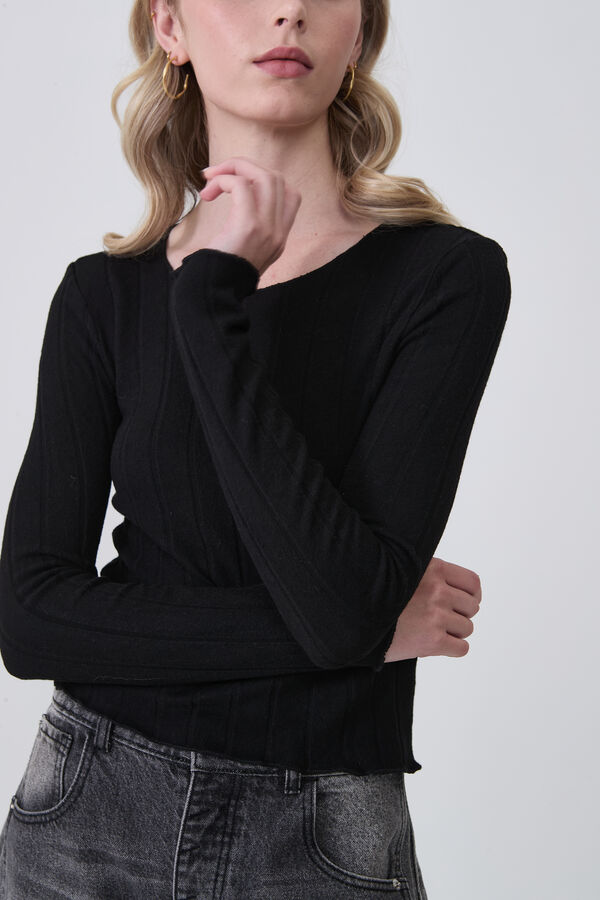REMERA BALI NEGRO image number null