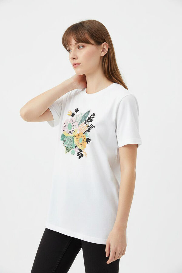 REMERA VIOLETA 70607 GUSTO 1 image number null
