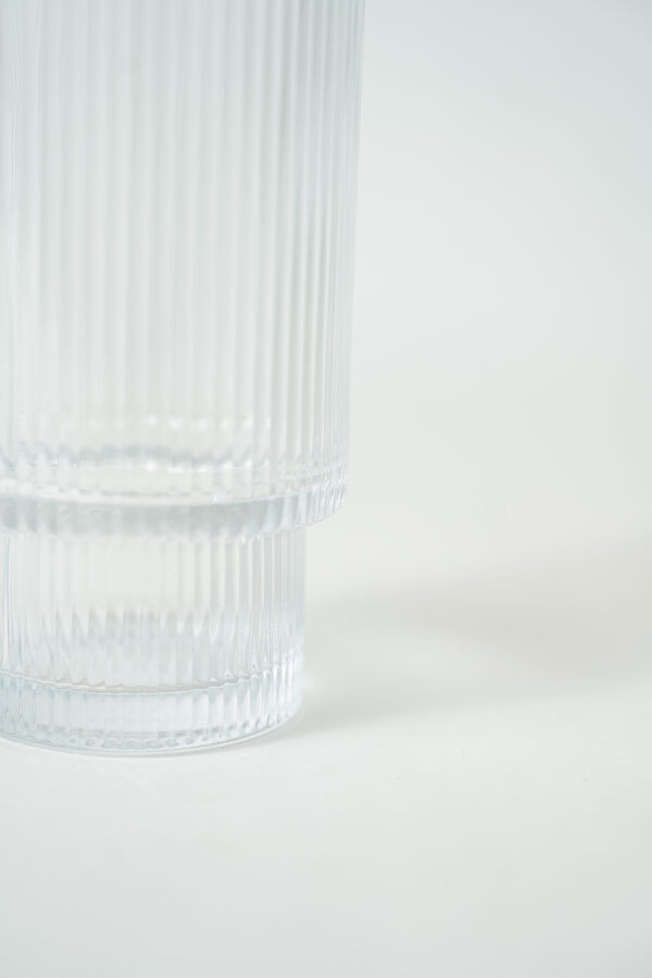 Vaso Line Alto COLOR UNICO image number null