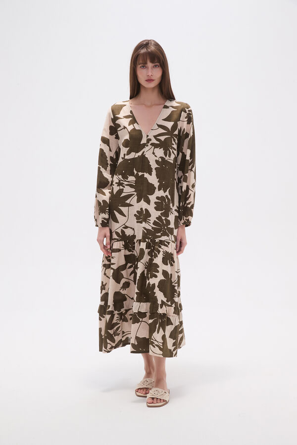 VESTIDO CESSAR GUSTO 2 image number null