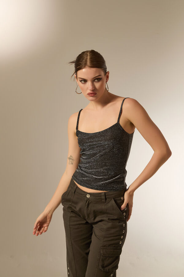 TOPS BRILLI NEGRO image number null