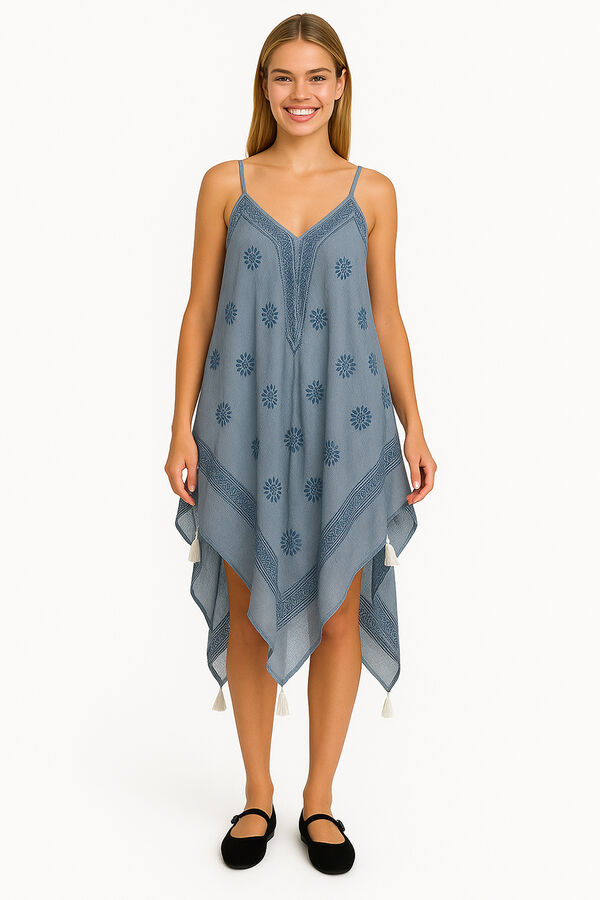VESTIDO XENO GUSTO 1 image number null